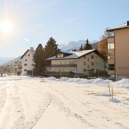 Haus Pramalinis - Mosbacher Davos Kültér fotó