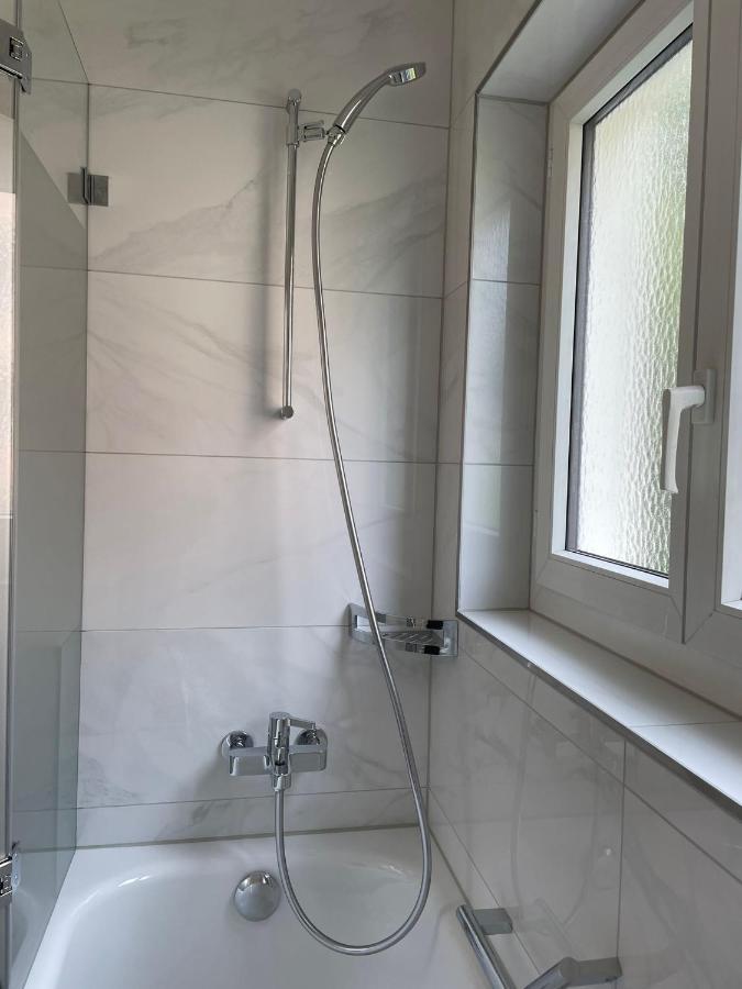 Haus Pramalinis Apartman Davos Kültér fotó