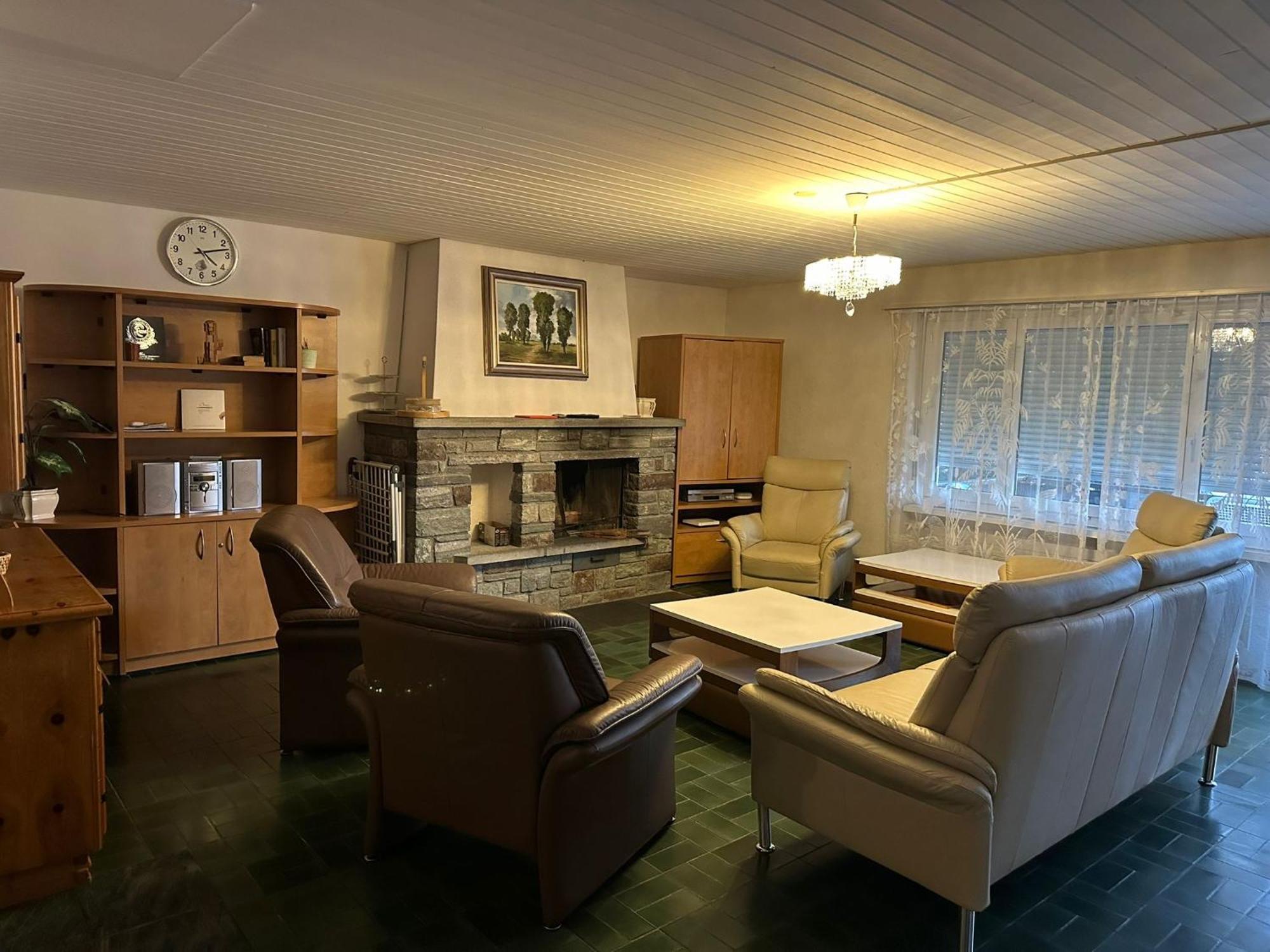 Haus Pramalinis Apartman Davos Kültér fotó