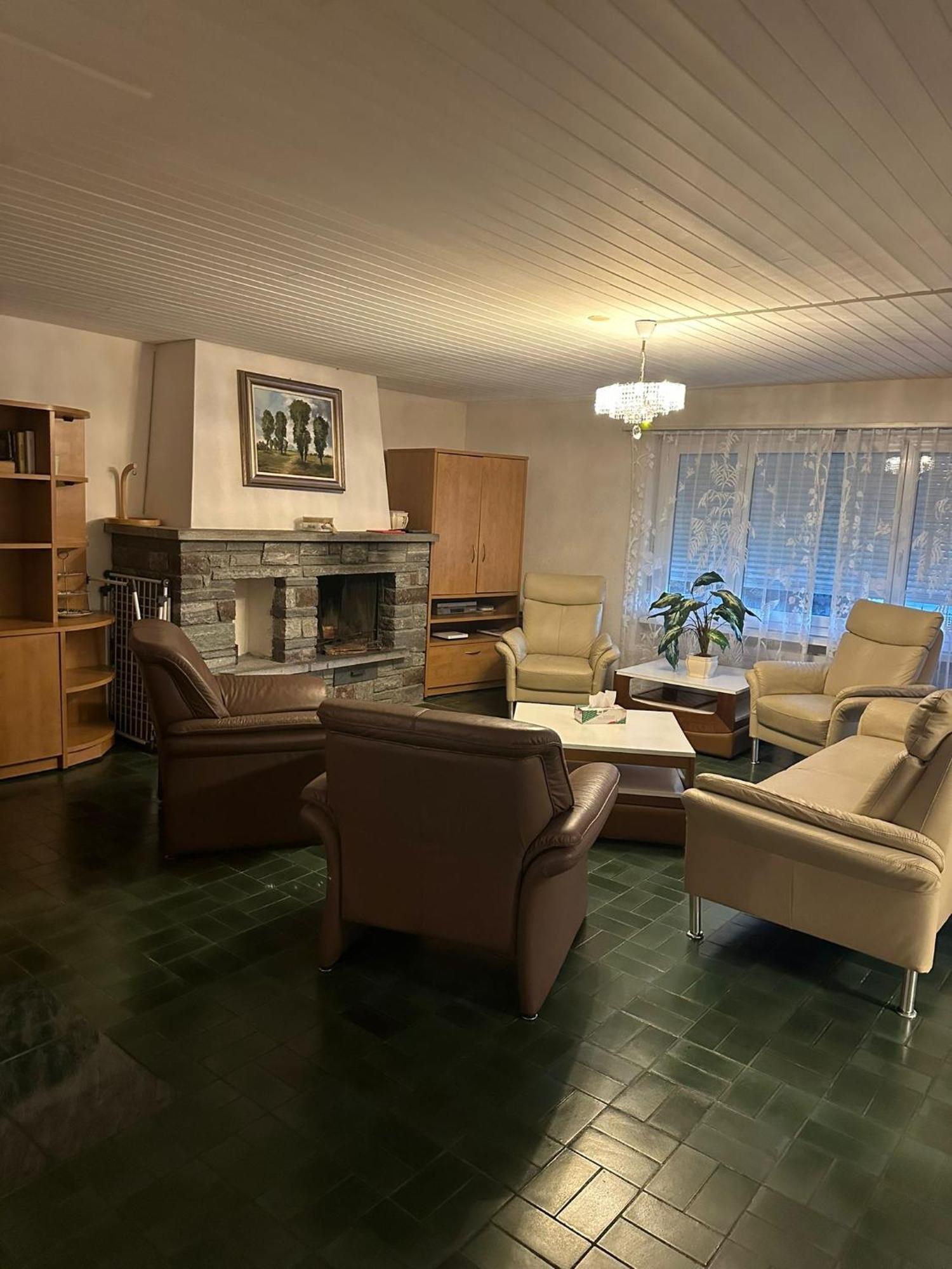 Haus Pramalinis Apartman Davos Kültér fotó