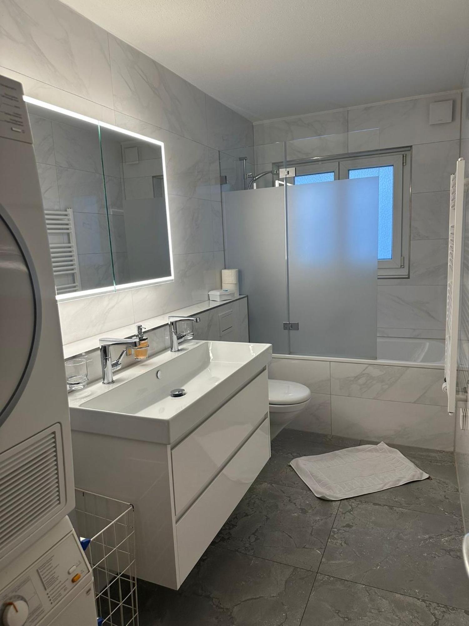 Haus Pramalinis Apartman Davos Kültér fotó