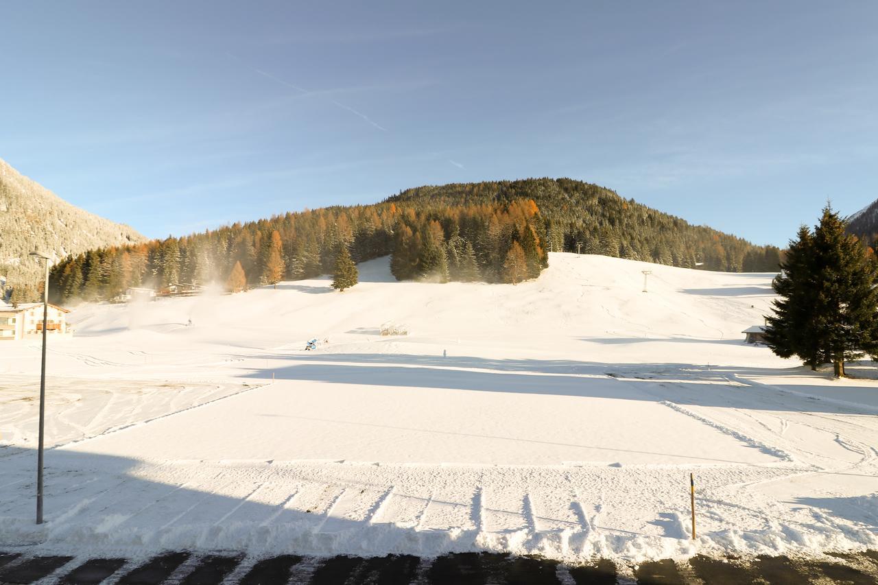 Haus Pramalinis Apartman Davos Kültér fotó