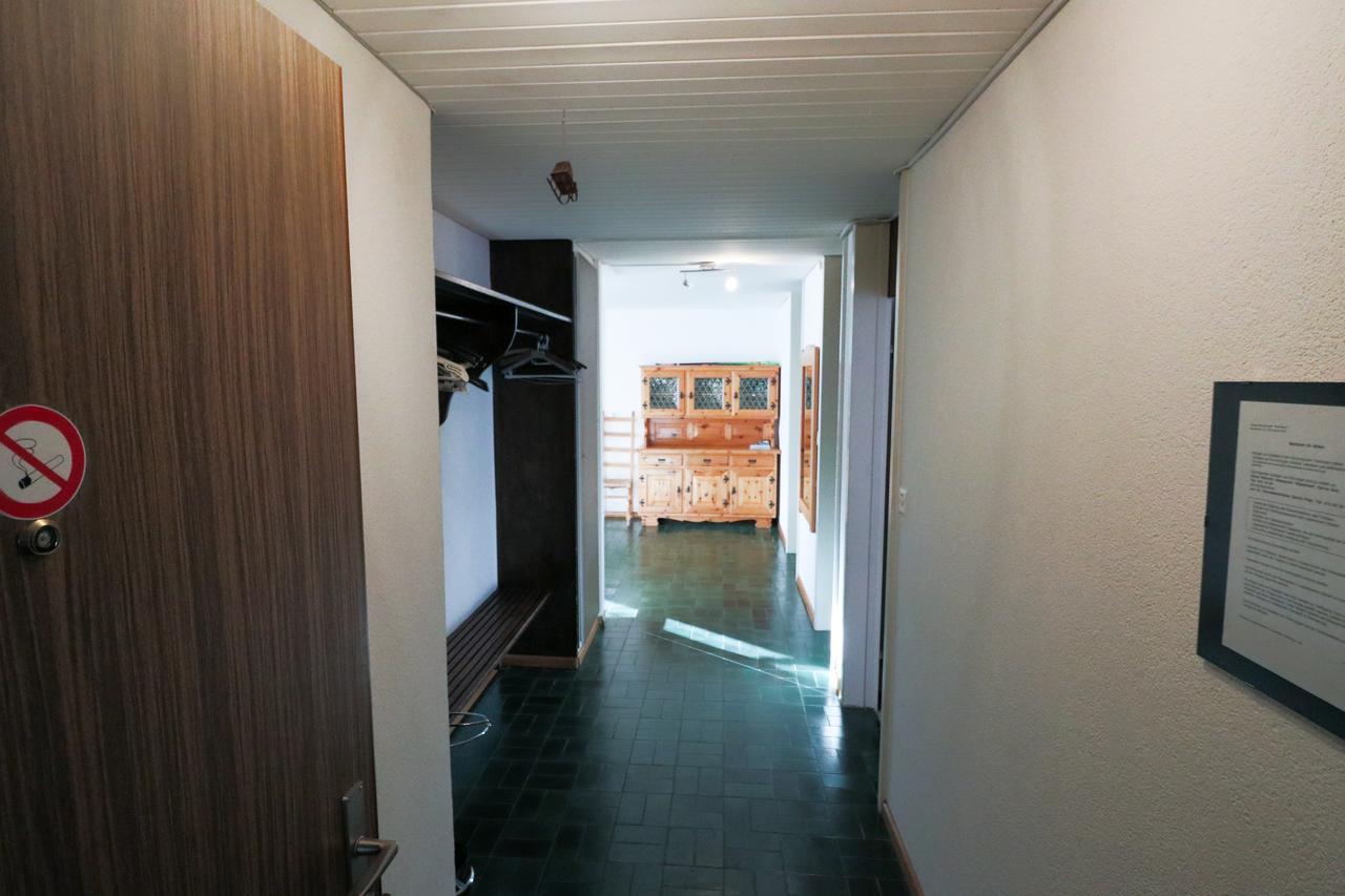 Haus Pramalinis Apartman Davos Kültér fotó
